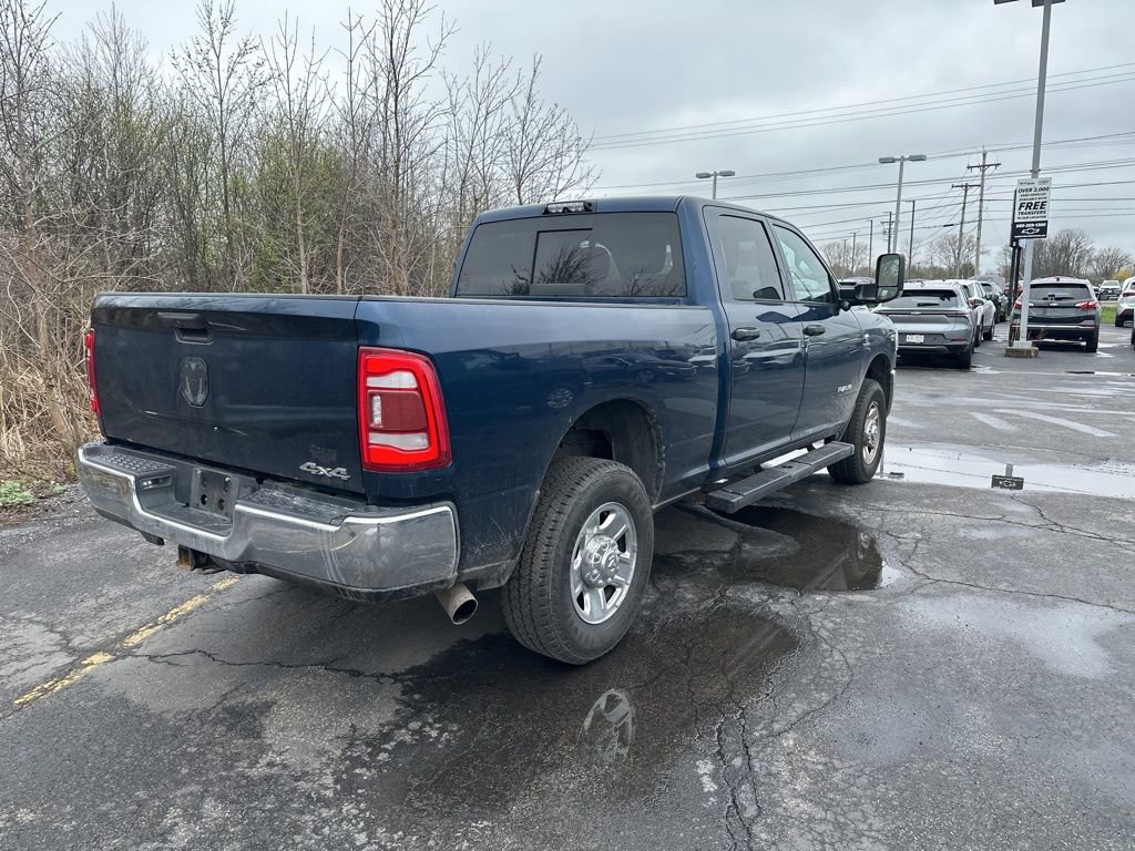 Used 2020 RAM 3500 Tradesman w/ Towing Technology Group AWD/4WD image 2