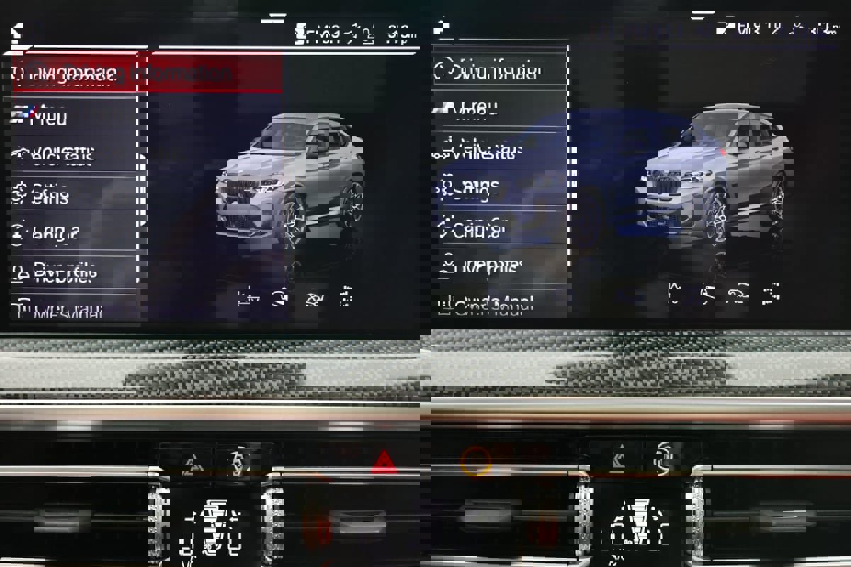 Used 2022 BMW X4 M w/ Competition Package image 56