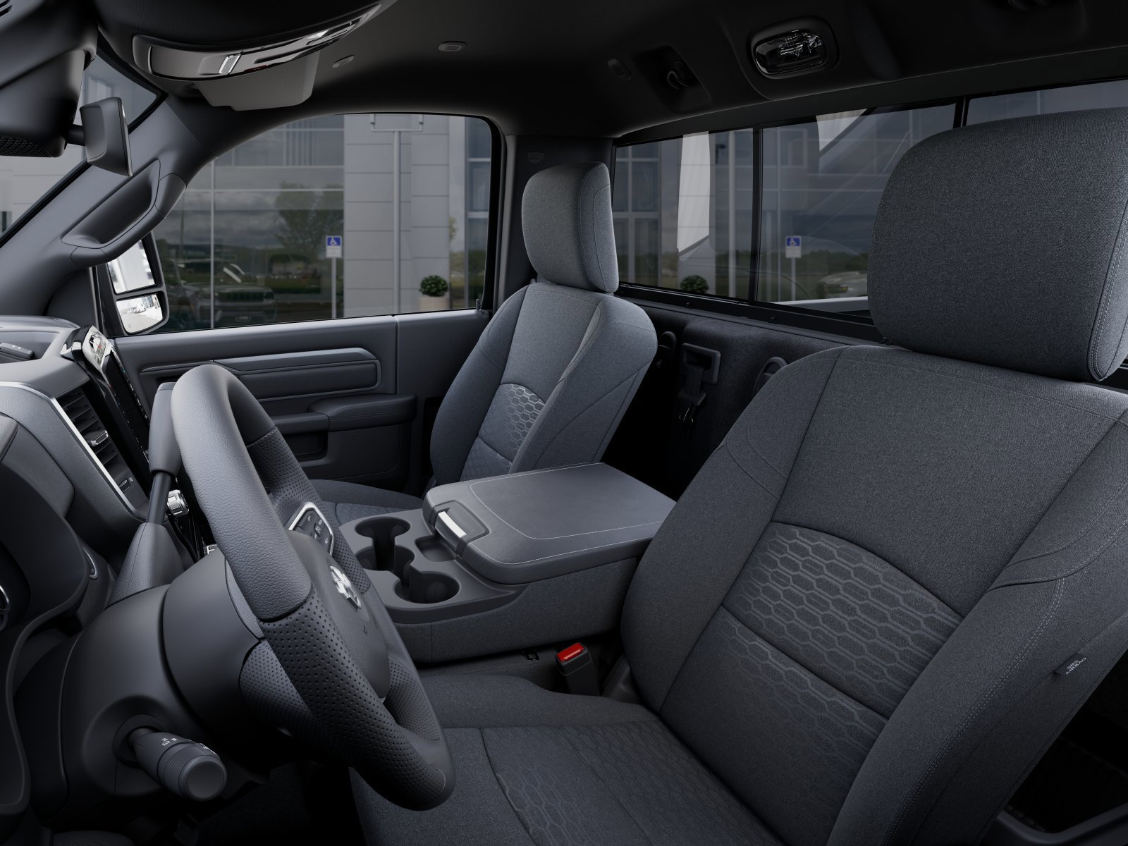 New 2026 RAM 2500 Tradesman image 23