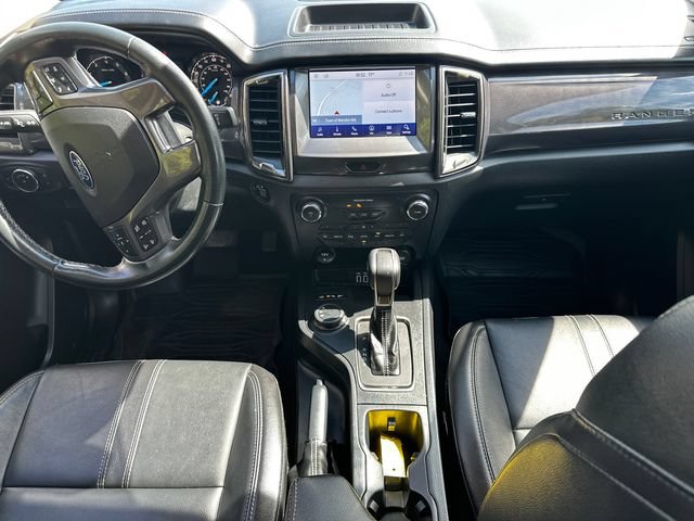 Used 2023 Ford Ranger Lariat w/ Technology Package AWD/4WD image 18