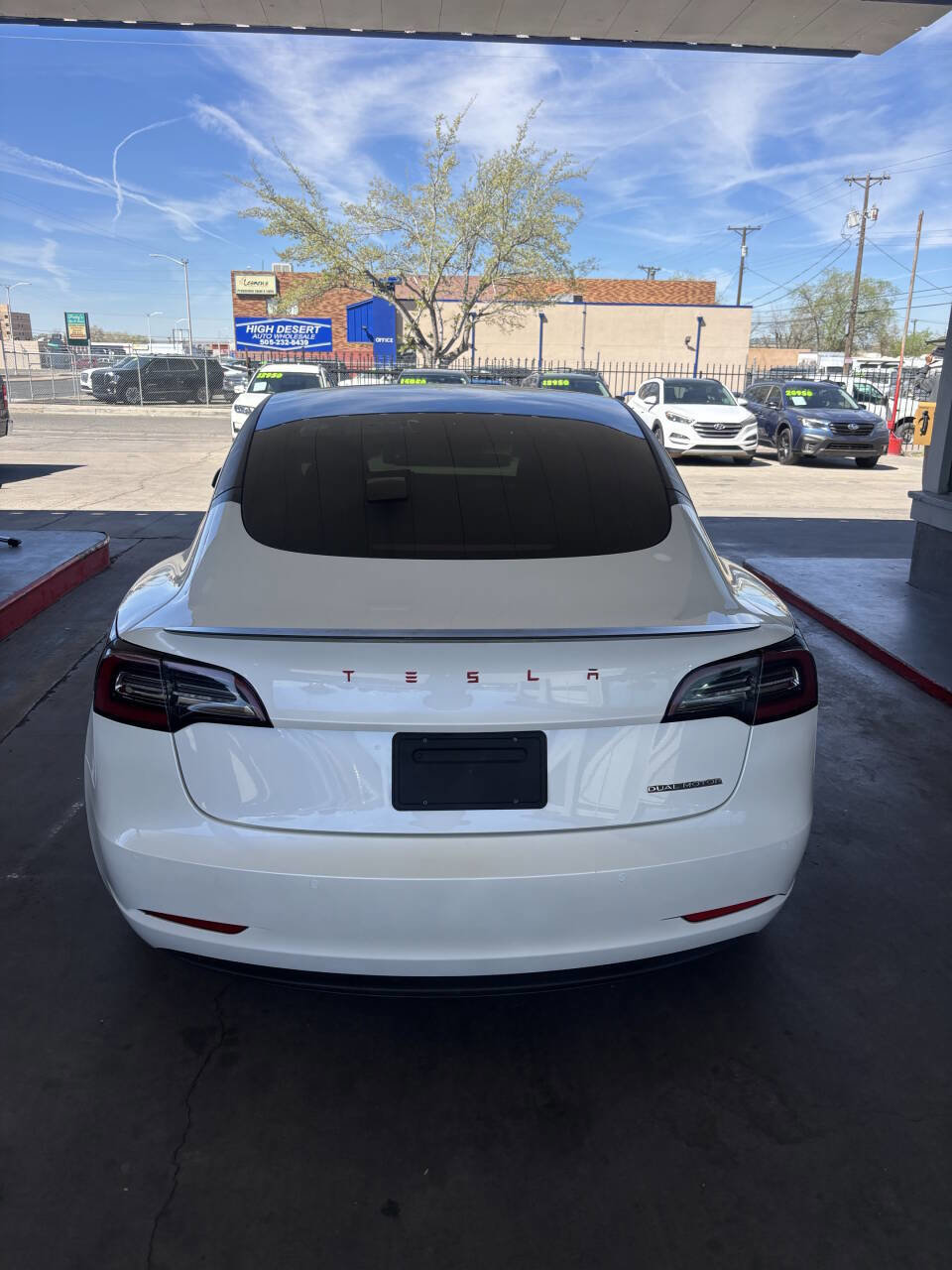 Used 2022 Tesla Model 3 Performance image 6
