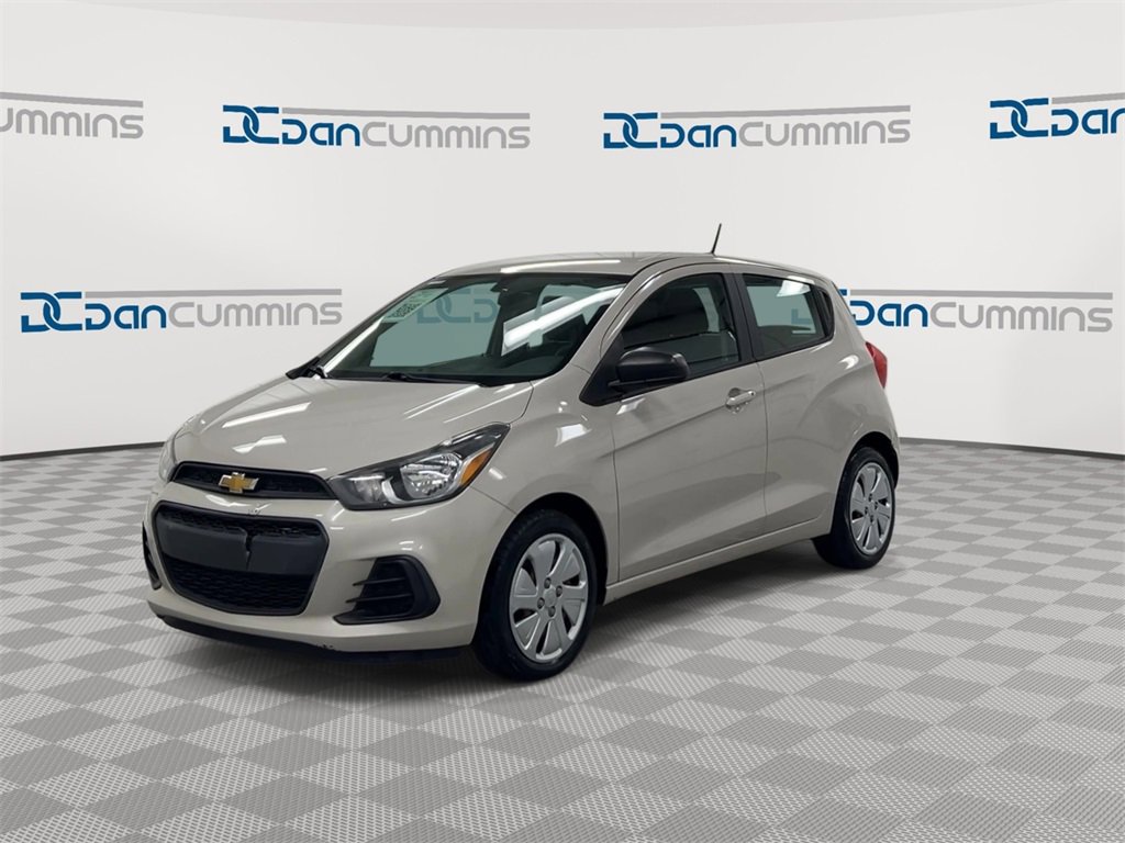 Used 2017 Chevrolet Spark LS image 4