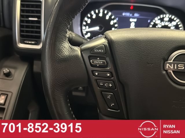 Used 2022 Nissan Frontier SV AWD/4WD image 25