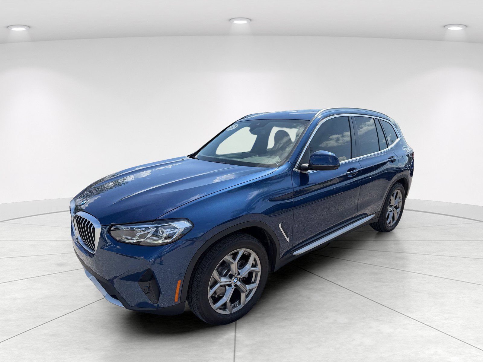 Certified 2023 BMW X3 sDrive30i w/ Premium Package RWD image 8