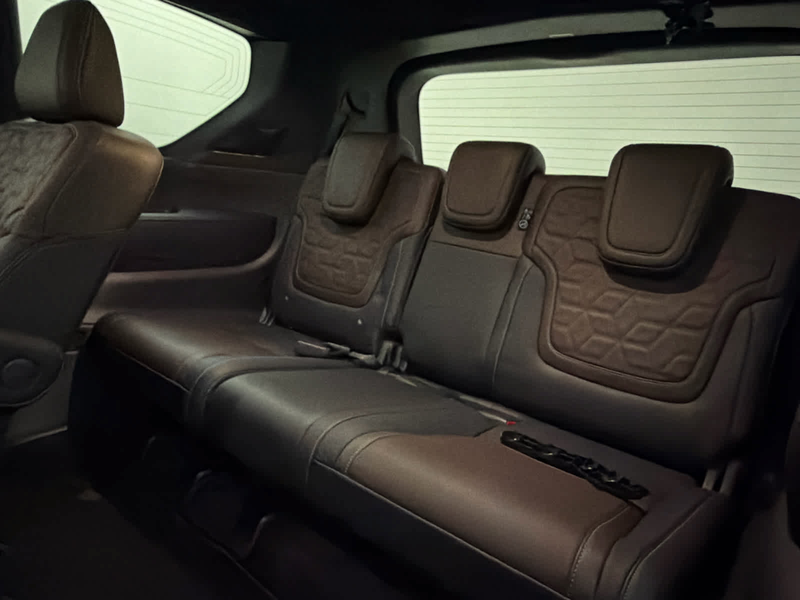Certified 2026 Nissan Armada Platinum RWD image 17