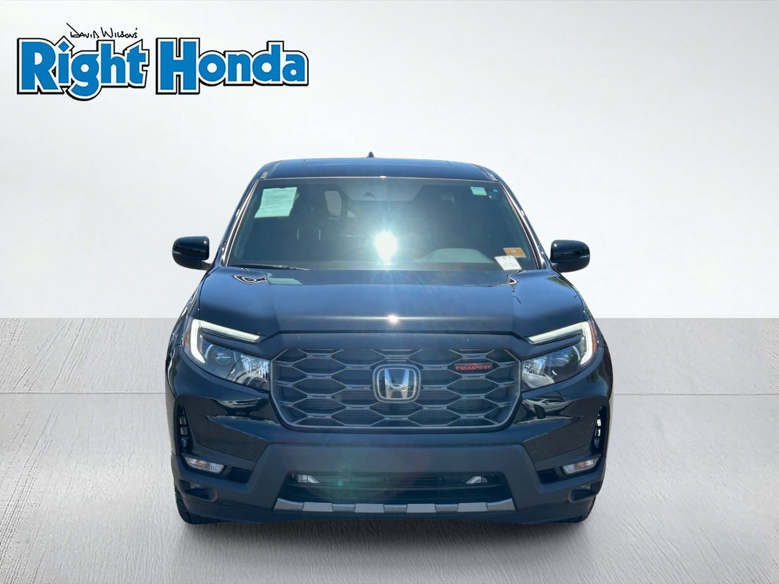 Certified 2026 Honda Ridgeline TrailSport image 9