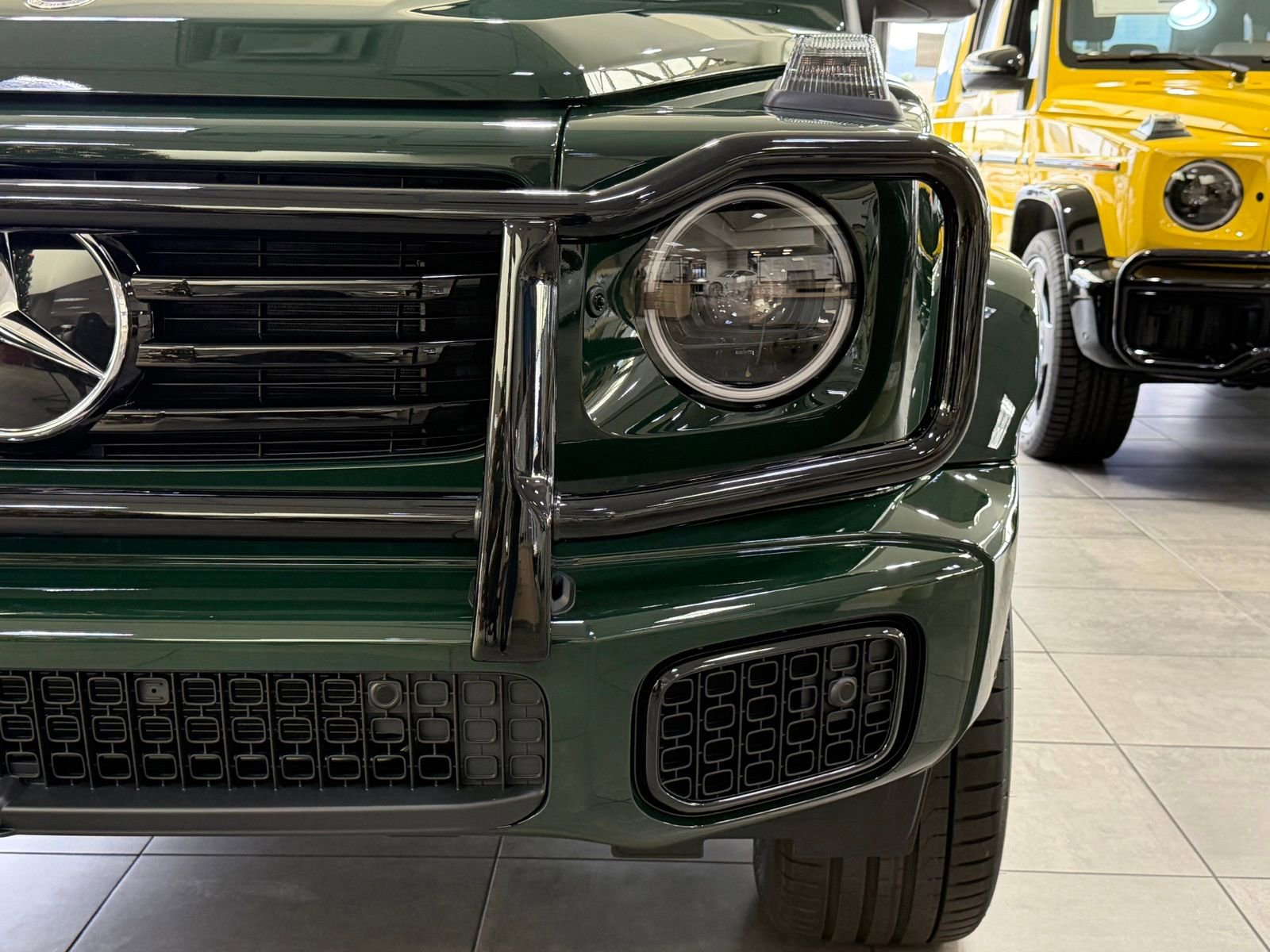 New 2026 Mercedes-Benz G 550 image 3