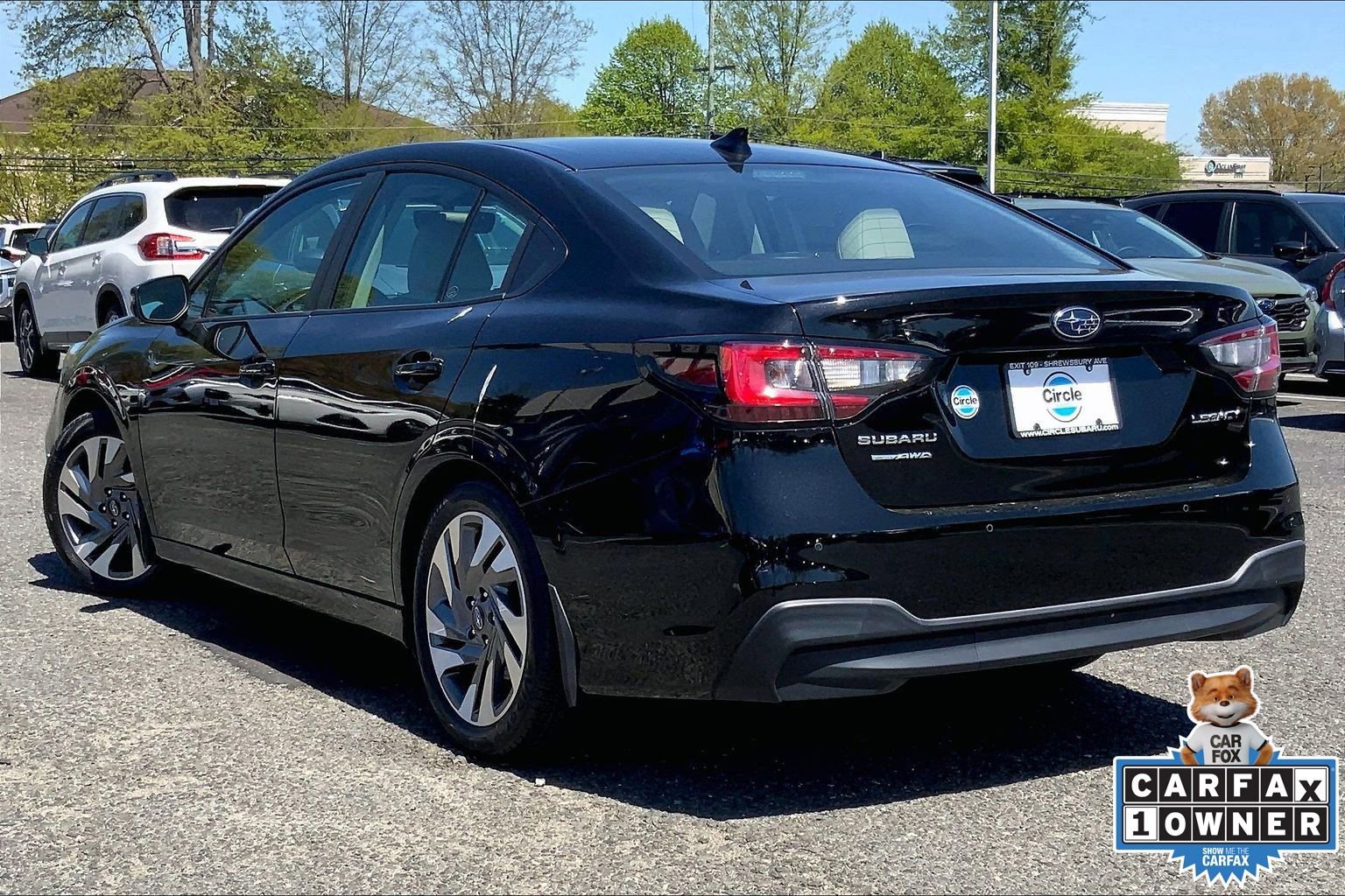 Certified 2023 Subaru Legacy Limited AWD/4WD image 13