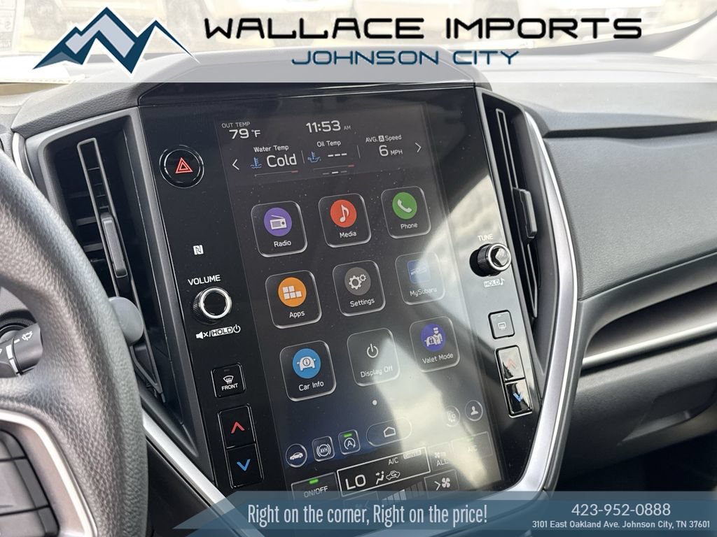 Certified 2026 Subaru Impreza 2.0i Sport AWD/4WD image 25