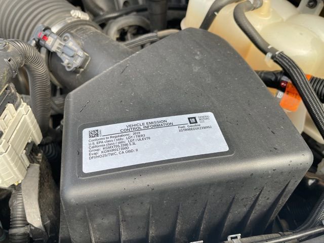 Used 2019 GMC Sierra 1500 SLE w/ SLE Value Package image 36