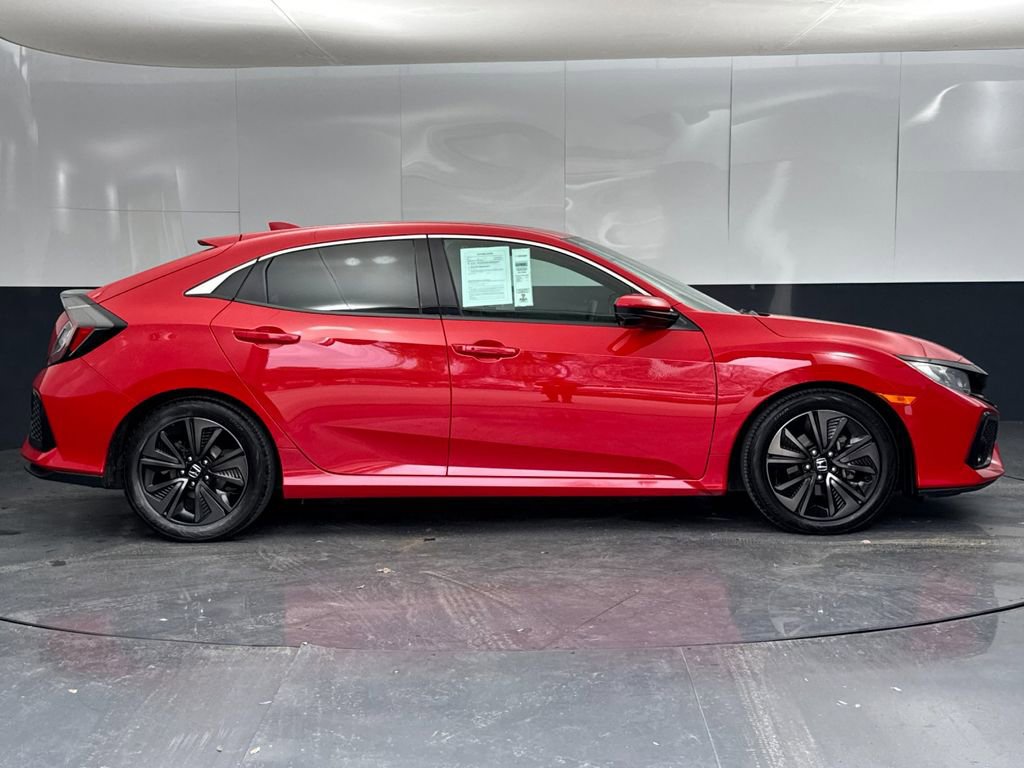 Used 2018 Honda Civic EX image 2