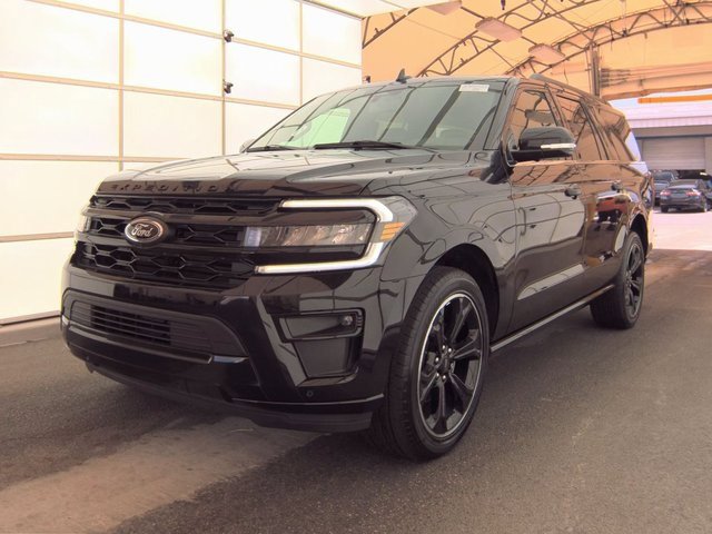 Used 2024 Ford Expedition Max Limited