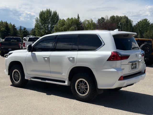 Used 2019 Lexus LX 570 4WD w/ Luxury Package image 14