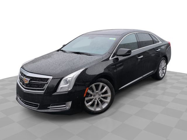 Used 2016 Cadillac XTS Luxury w/ Driver Awareness Package