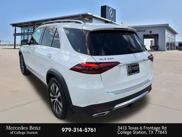 New 2026 Mercedes-Benz GLE 350 4MATIC image 5