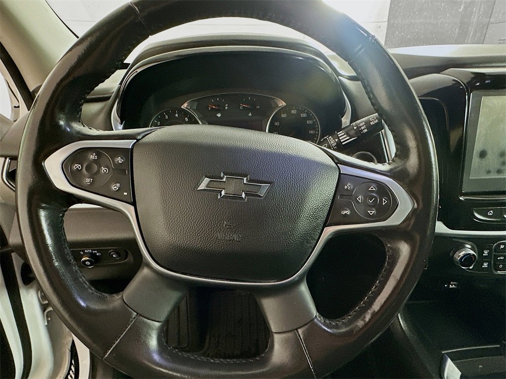 Used 2021 Chevrolet Traverse RS image 11