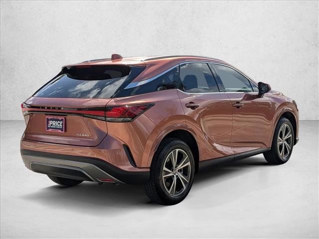 Used 2024 Lexus RX 350 Premium w/ Cold Area Package image 5
