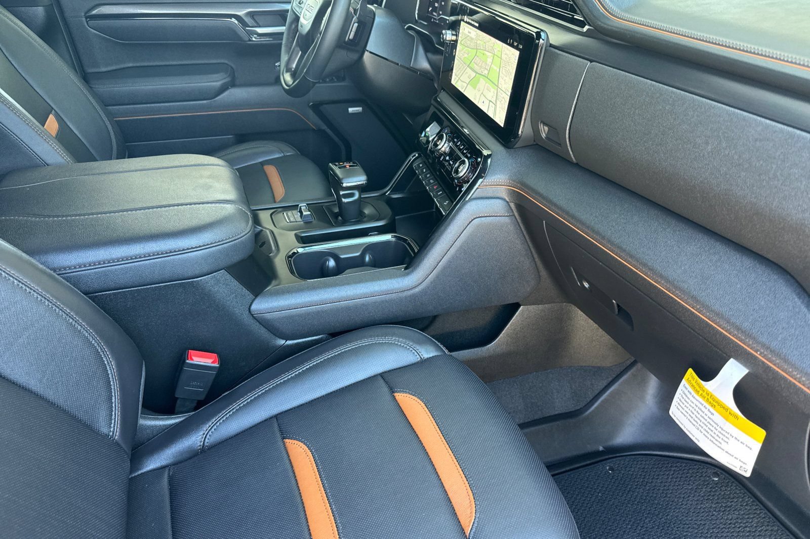 Used 2025 GMC Sierra 1500 AT4 AWD/4WD image 16