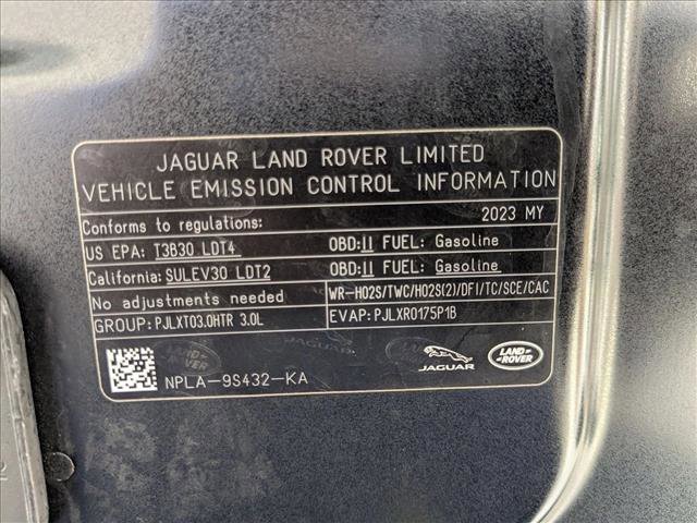 Certified 2023 Land Rover Defender 130 SE image 27