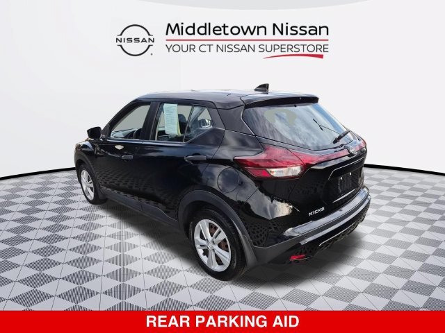 Certified 2022 Nissan Kicks S FWD image 6