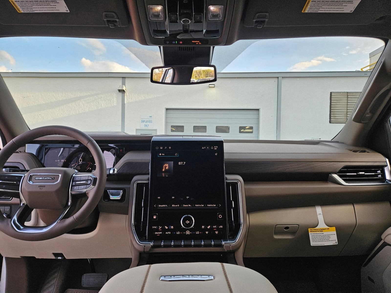 New 2026 GMC Yukon Denali AWD/4WD image 26