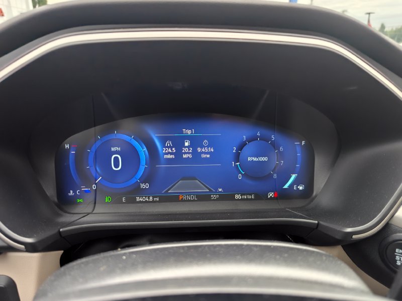 Used 2022 Ford Escape SEL w/ Technology Package AWD/4WD image 14
