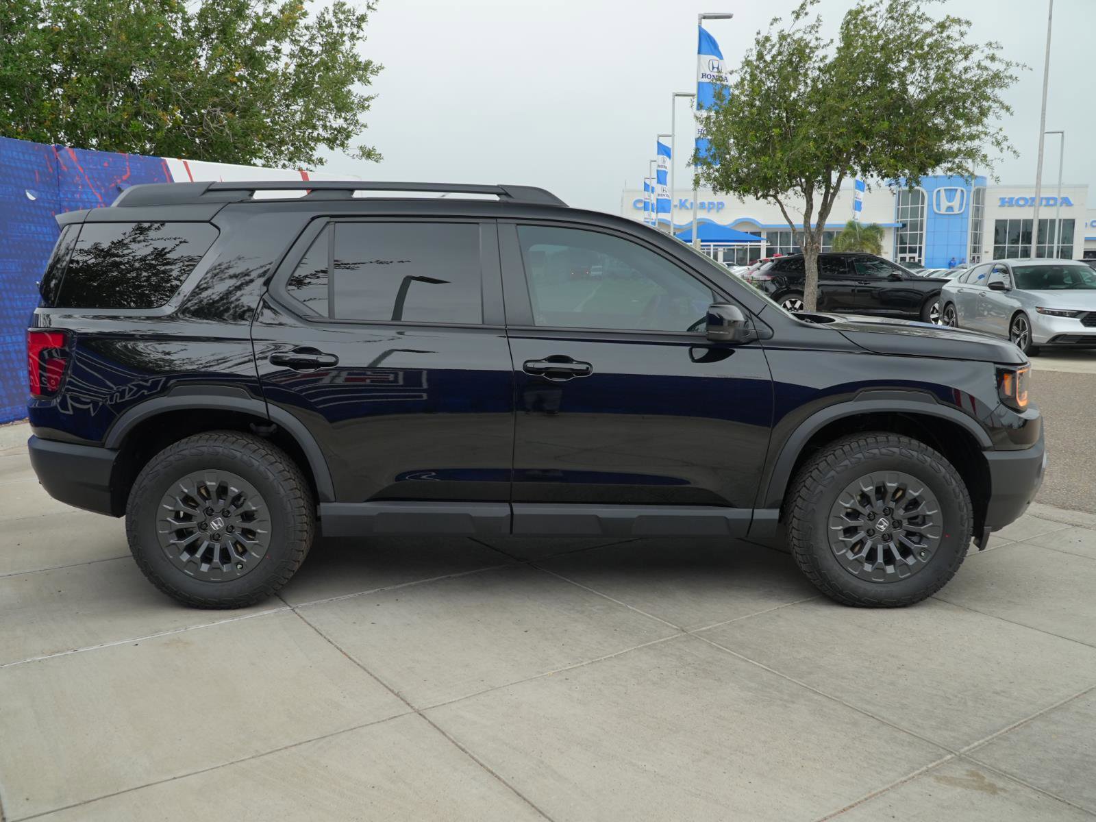 New 2026 Honda Passport TrailSport image 4