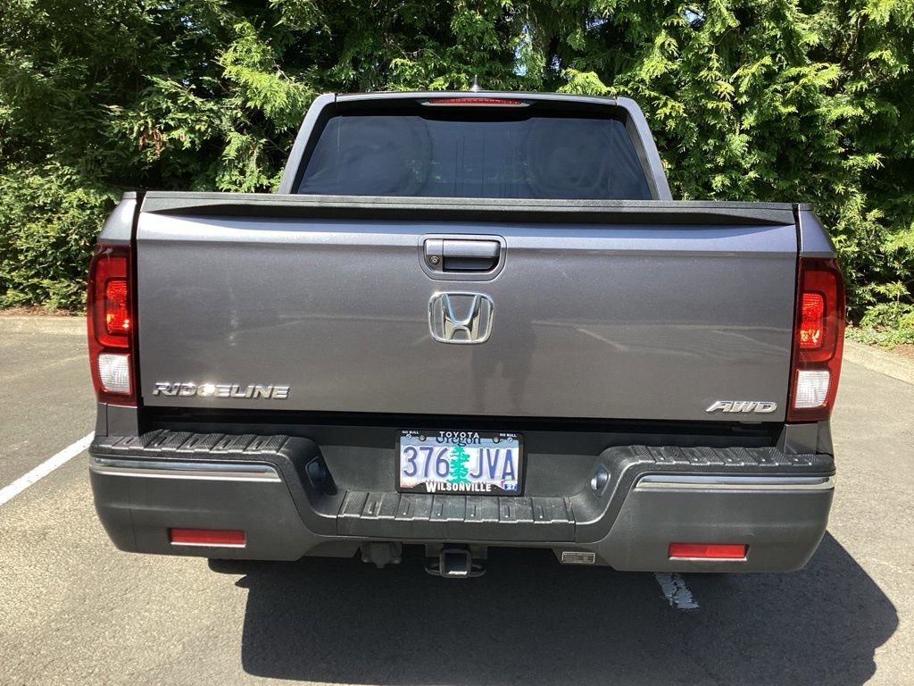 Used 2017 Honda Ridgeline RTL-T image 18