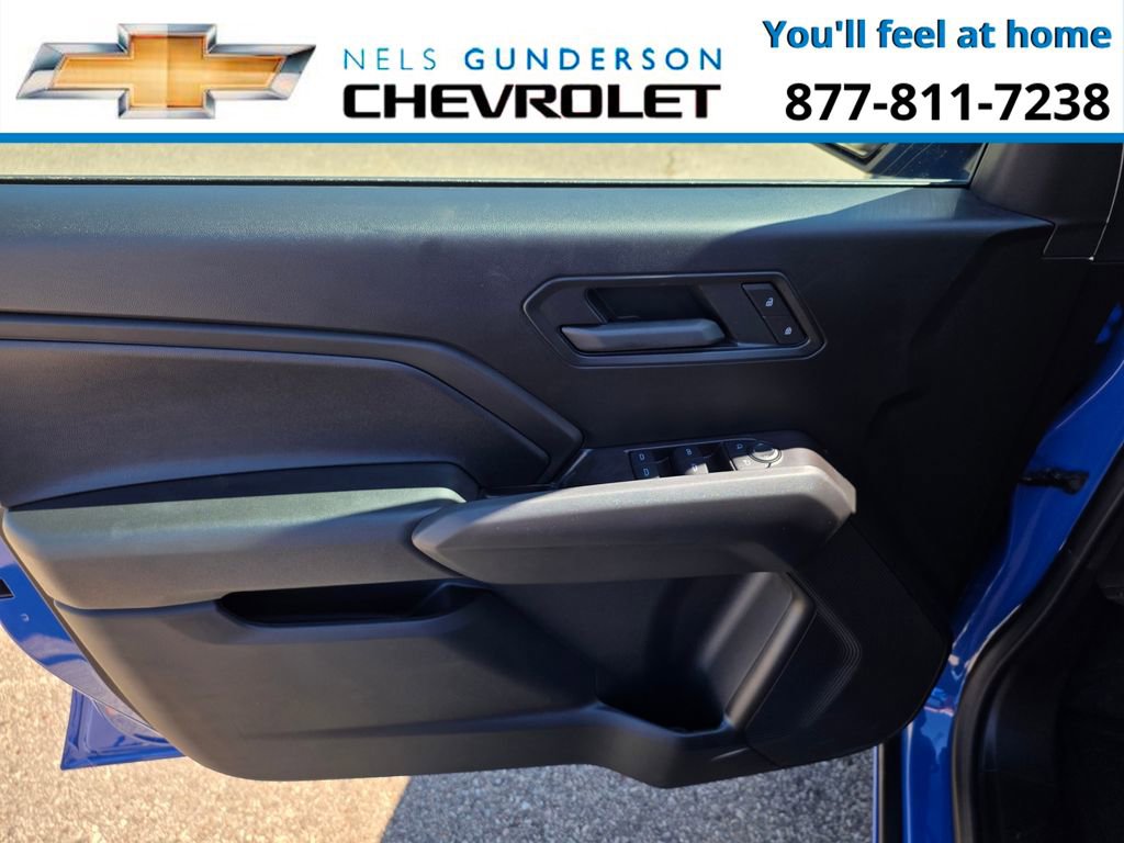 New 2026 Chevrolet Colorado Trail Boss image 14