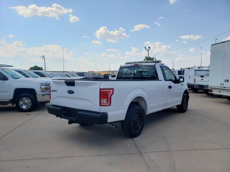 Used 2017 Ford F150 XL w/ XL Power Equipment Group RWD image 7
