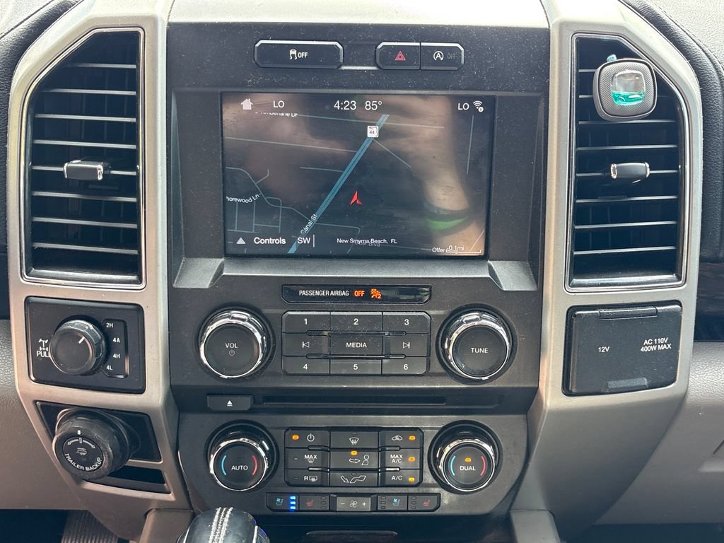 Used 2018 Ford F150 Lariat AWD/4WD image 24