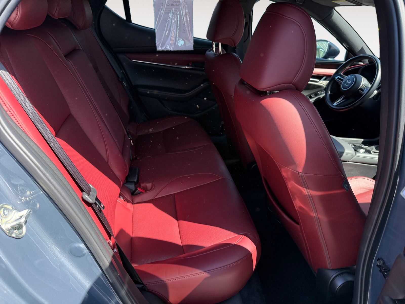 Used 2021 MAZDA MAZDA3 Hatchback w/Premium Plus Pkg AWD/4WD image 18
