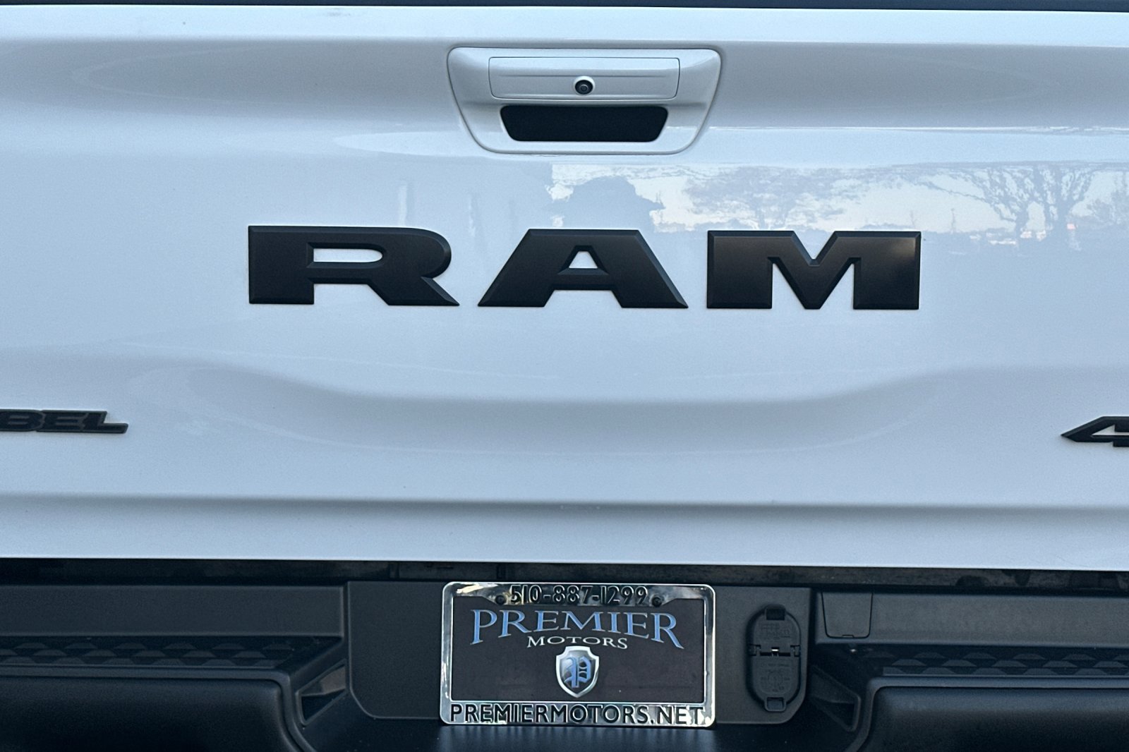 Used 2021 RAM 1500 Rebel w/ Rebel Level 2 Equipment Group image 47