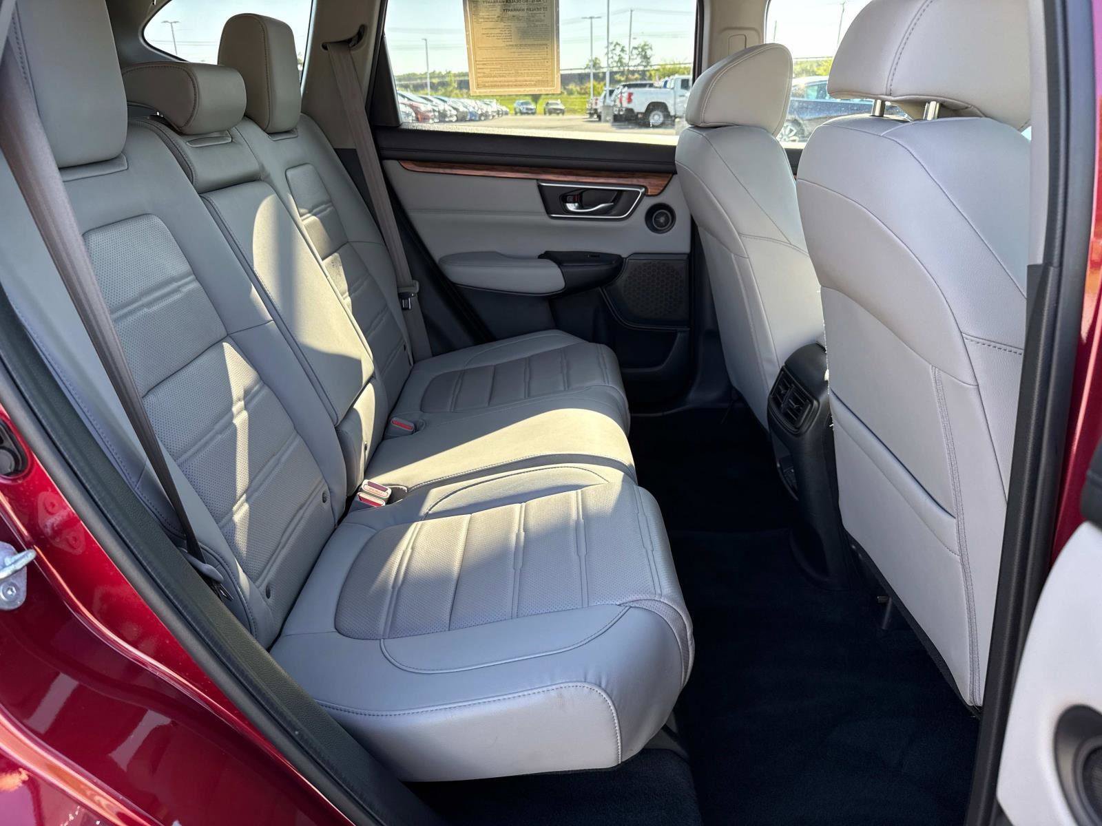 Used 2022 Honda CR-V EX-L image 21