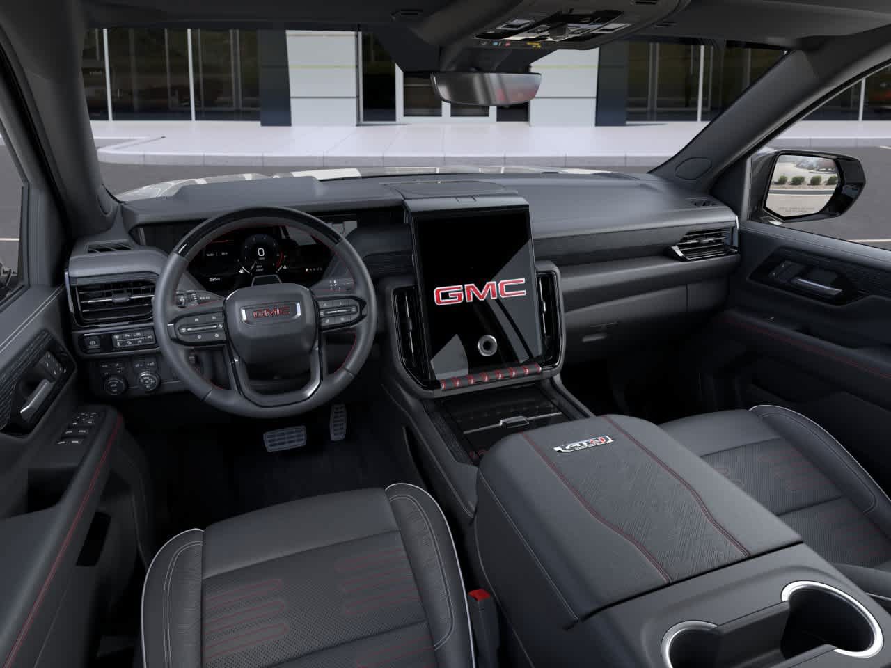 New 2026 GMC Yukon XL AT4 Ultimate w/ LPO, Floor Liner Package AWD/4WD image 15