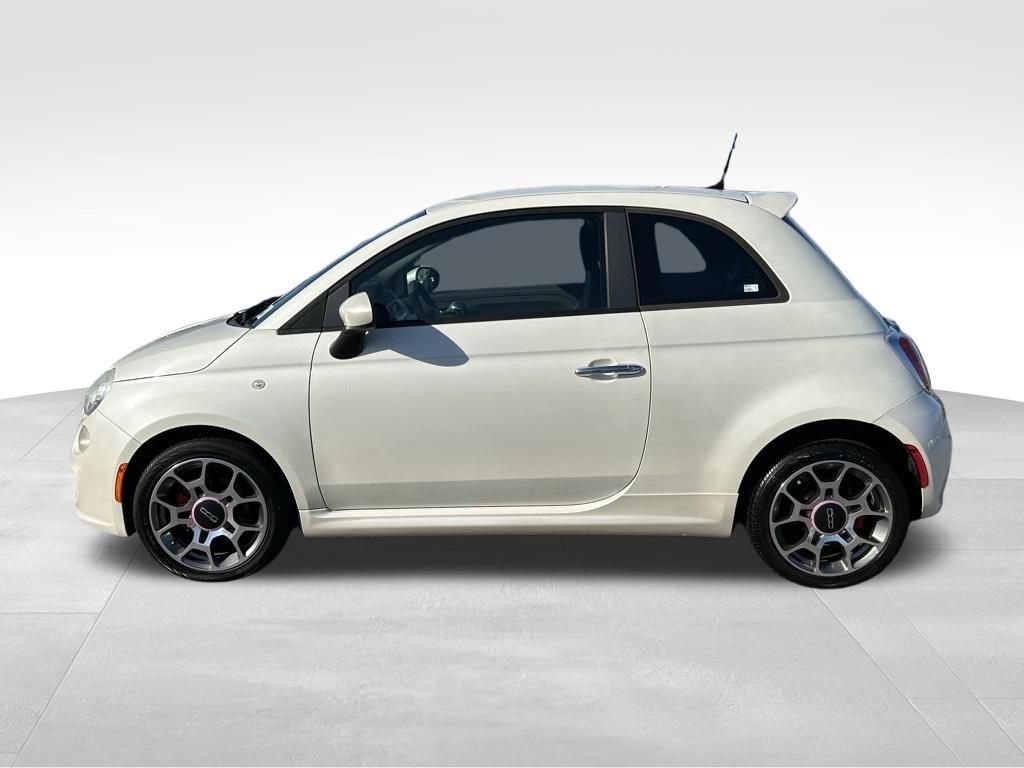 Used 2012 FIAT 500 Sport w/ Safety & Sound Pkg image 2