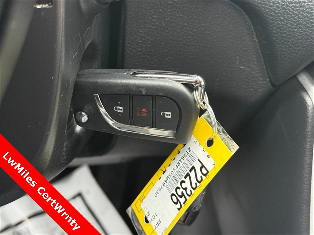 Used 2025 Toyota RAV4 LE image 30