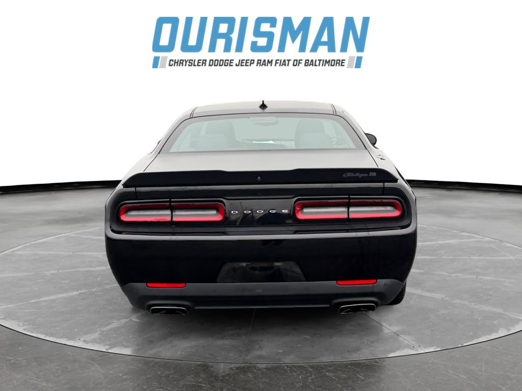 Used 2021 Dodge Challenger R/T Scat Pack w/ T/A Package image 5