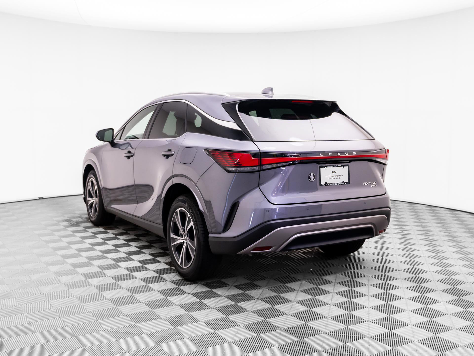 Used 2023 Lexus RX 350 Premium w/ Accessory Package AWD/4WD image 3