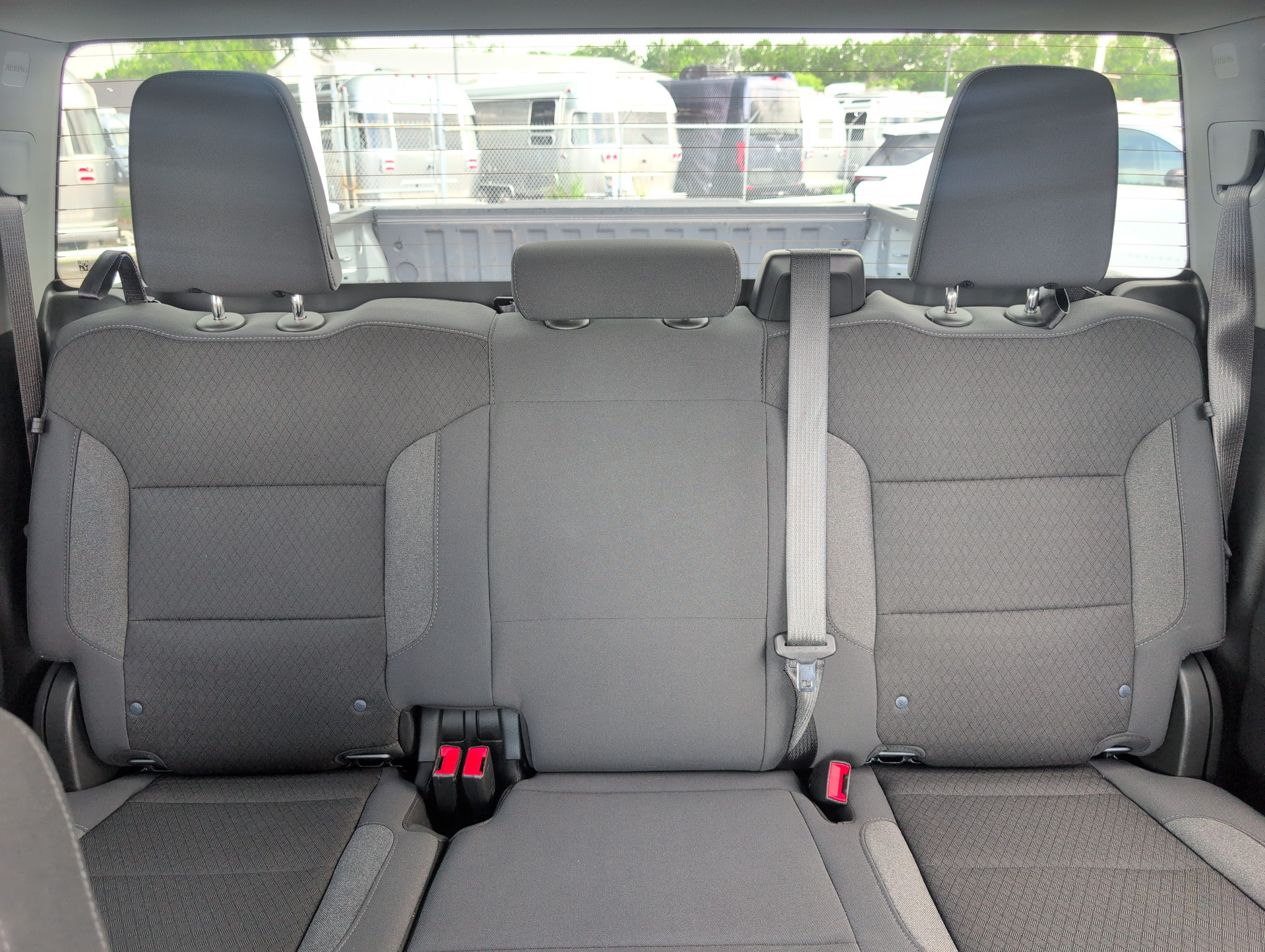 Used 2026 Chevrolet Silverado 1500 RST RWD image 27