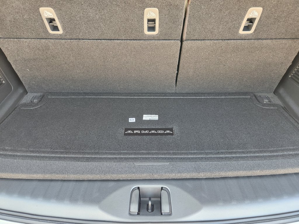 New 2026 Nissan Armada Platinum Reserve AWD/4WD image 39