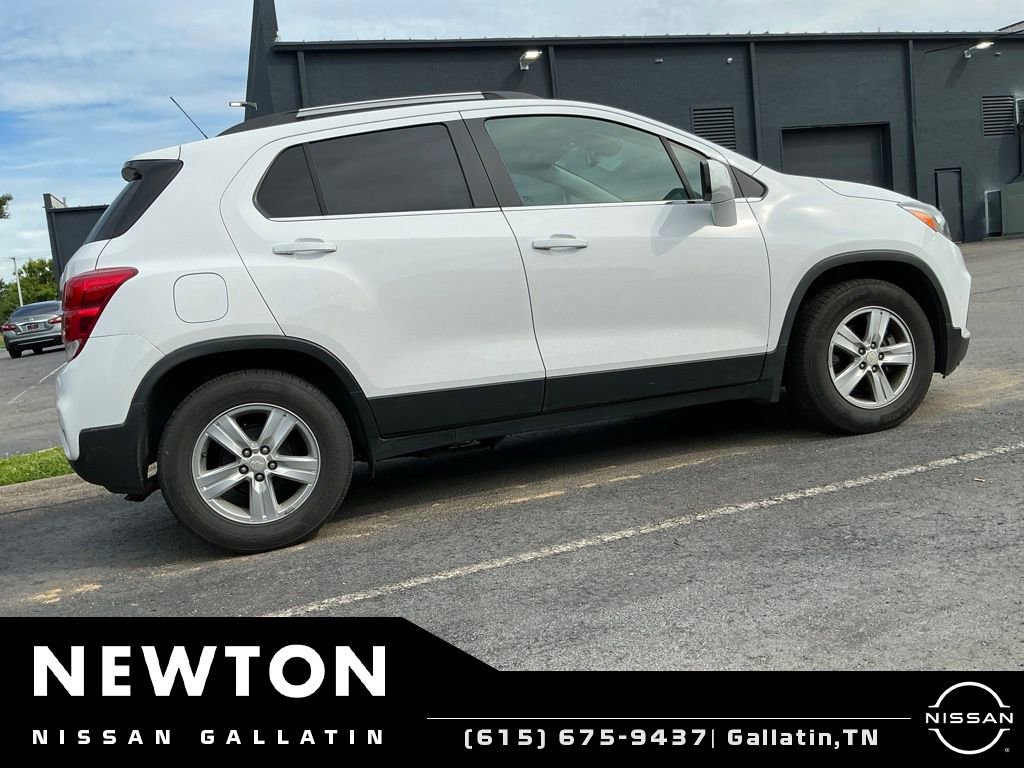 Used 2018 Chevrolet Trax LT FWD image 5