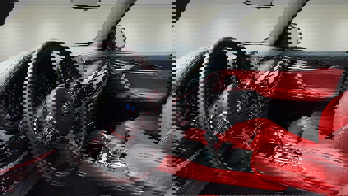 Used 2019 BMW X6 xDrive35i w/ M Sport Package image 10