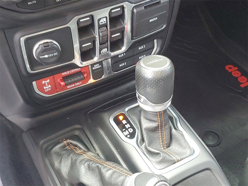 Used 2020 Jeep Gladiator Mojave image 31