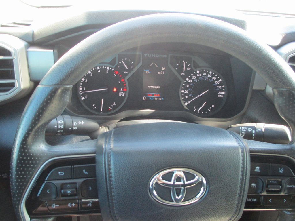 Used 2022 Toyota Tundra SR5 image 22