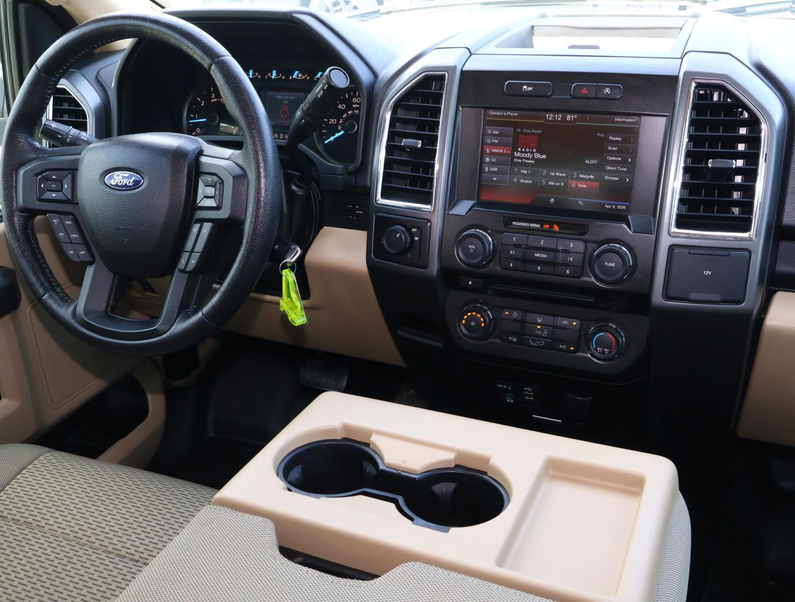 Used 2015 Ford F150 XLT w/ Equipment Group 301A Mid image 12