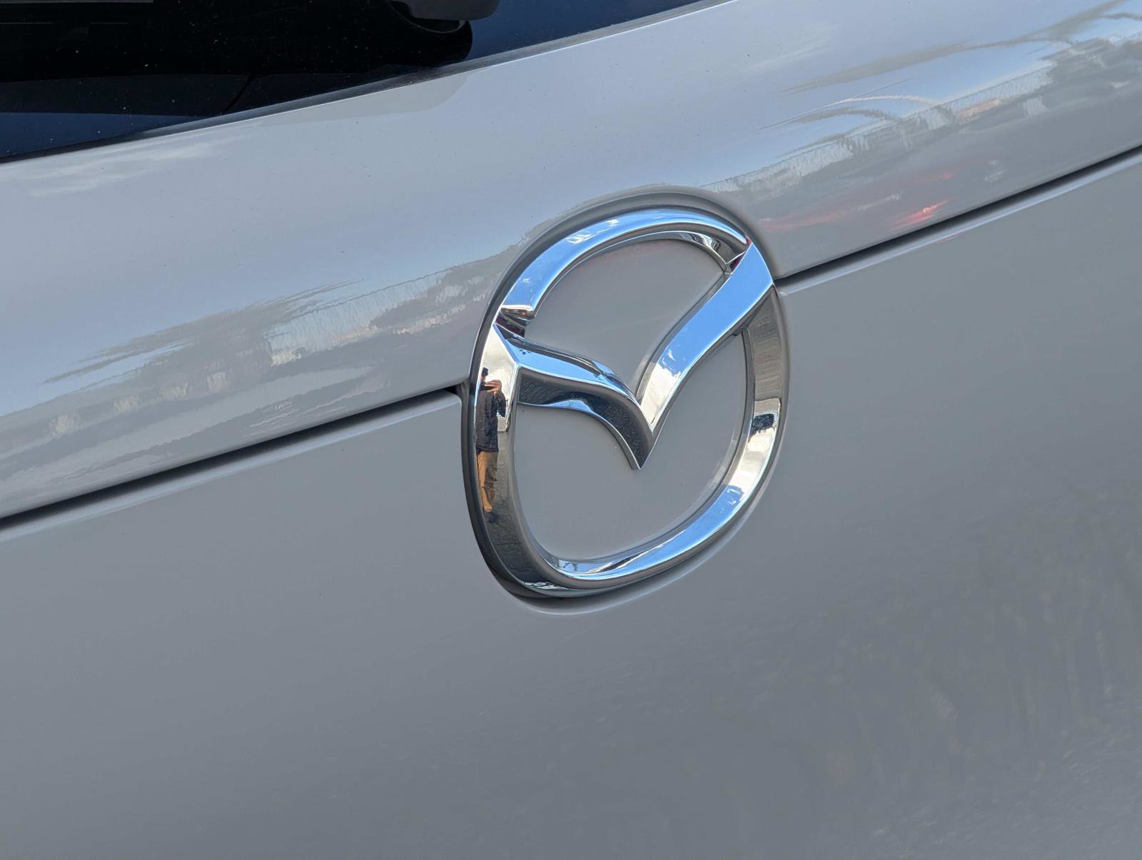 Certified 2025 MAZDA CX-30 2.5 Turbo w/ Premium Plus Pkg image 6