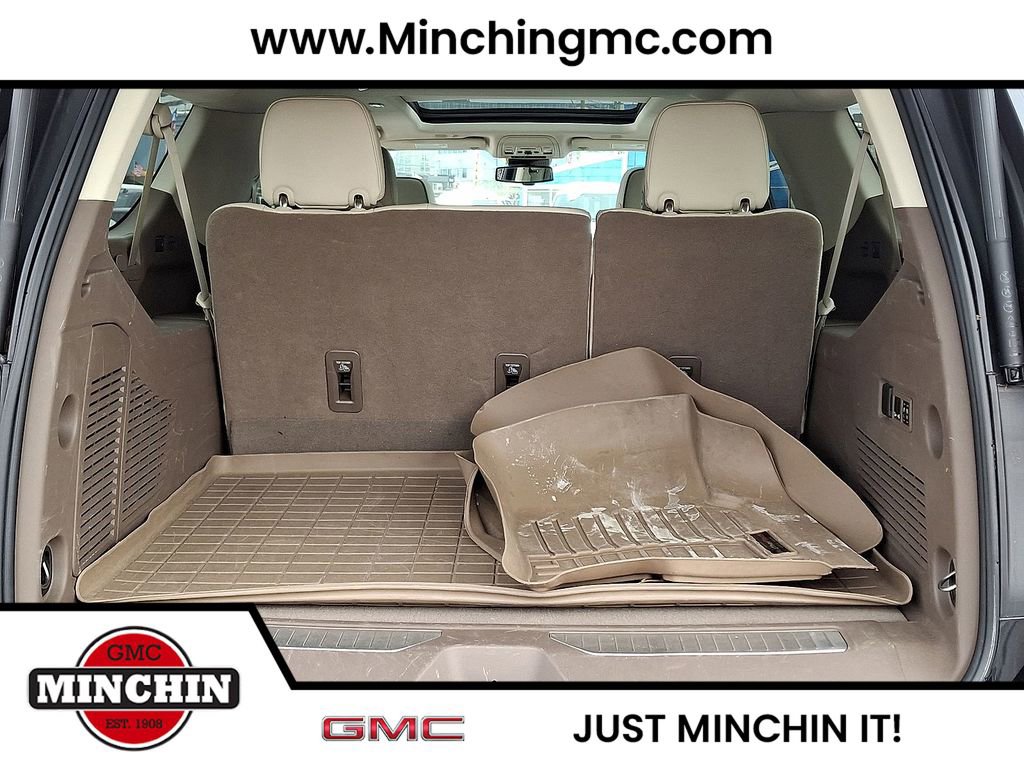 Used 2024 GMC Yukon XL Denali w/ Max Trailering Package image 27