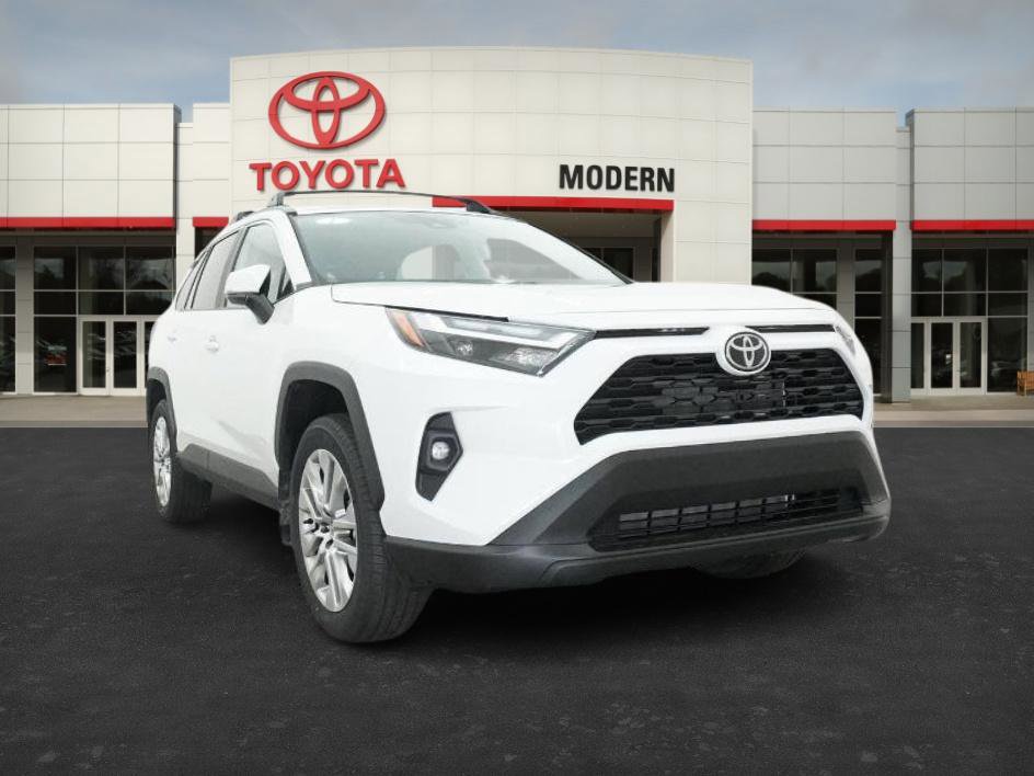 New 2025 Toyota RAV4 XLE Premium image 31