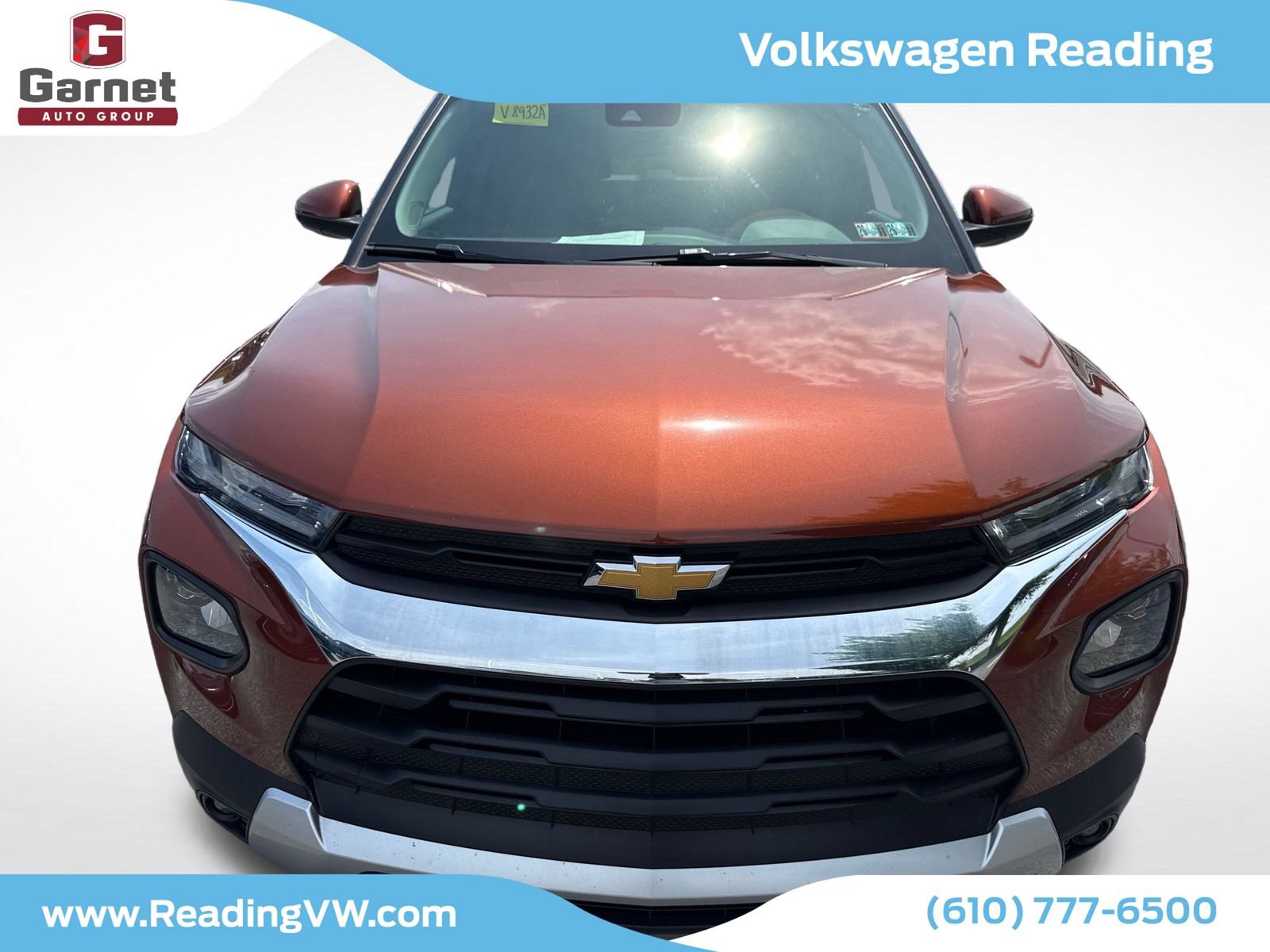 Used 2021 Chevrolet TrailBlazer LT w/ Convenience Package AWD/4WD image 8